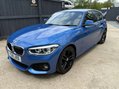 BMW 1 Series 2.0 118d M Sport Auto 5dr 15