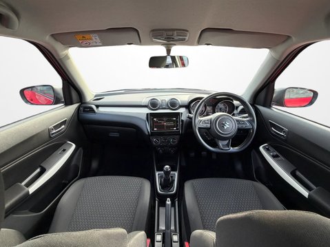 Suzuki Swift 1.2 Dualjet 83 12V Hybrid SZ-L 5dr 16
