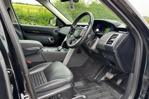 Land Rover Discovery D300 HSE Mhev Auto 4wd (S/S) Euro 6 15