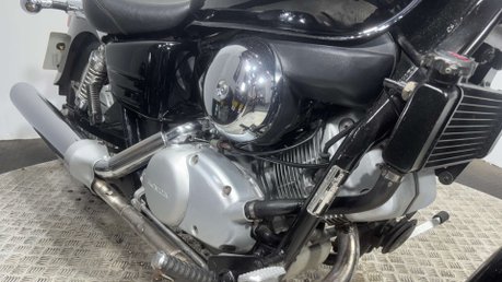Honda VT 2006 ONLY 6K NEW MOT SERVICED CRUISER 125CC VTWIN 9