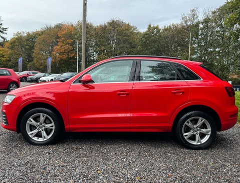 Audi Q3 2.0 Q3 Sport TDI 5dr 11