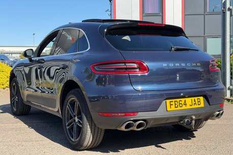 Porsche Macan 3.0 TD V6 S SUV 5dr Diesel PDK 4WD Euro 6 (s/s) (258 ps) 10