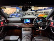 Mercedes-Benz E Class 2.0 E300de 13.5kWh AMG Line Saloon 4dr Diesel Plug-in Hybrid G-Tronic+ Euro 2