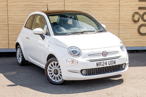 Fiat 500 STANDARD 1
