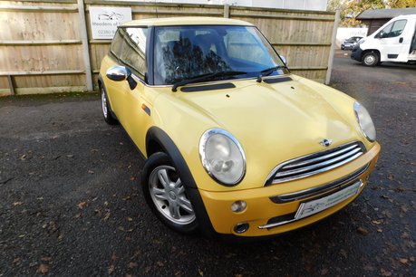 Mini Hatch ONE 1.6 PEPPER PACK 3dr