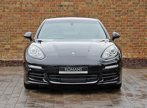 Porsche Panamera Diesel 17