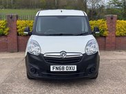 Vauxhall Combo 1.2 Combo 2300 CDTi S/S 5