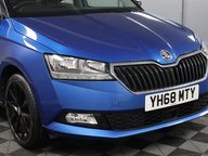 Skoda Fabia COLOUR EDITION TSI 26