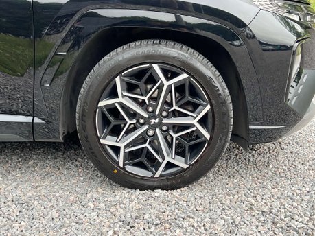 Hyundai TUCSON 1.6 Tucson N Line TGDi 5dr 13