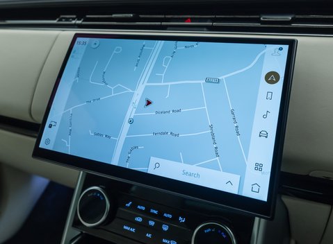 Land Rover Range Rover D350 AUTOBIOGRAPHY 27