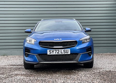 Kia Xceed 1.5 T-GDI CONNECT ISG 4