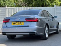 Audi A6 3.0 TDI V6 S line Saloon 4dr Diesel S Tronic quattro Euro 6 (s/s) (272 ps) 5