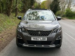 Peugeot 3008 1.6 3008 GT Line Blue HDi S/S 5dr 8