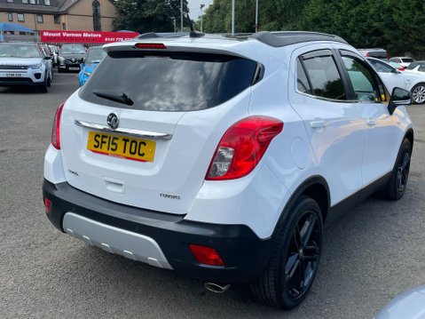Vauxhall Mokka 1.4i Turbo Limited Edition 2WD Euro 6 (s/s) 5dr 11