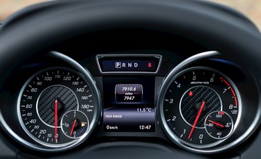 Mercedes-Benz G Class G63 17