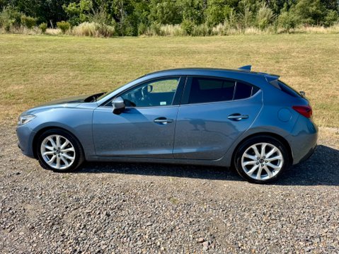 Mazda 3 SPORT NAV 6