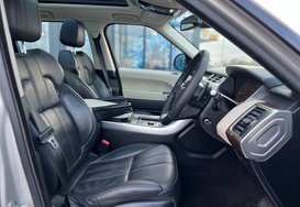 Land Rover Range Rover Sport 3.0 SDV6 HSE AUTO 18