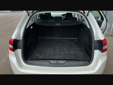 Peugeot 308 ALLURE SW S/S 9