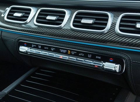 Mercedes-Benz GLE 63 S AMG 28