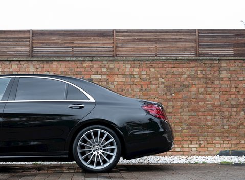 Mercedes-Benz S Class L AMG Line 26