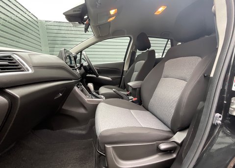 Suzuki SX4 S-Cross MOTION BOOSTERJET MHEV 10
