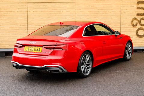 Audi A5 TFSI S LINE MHEV 2