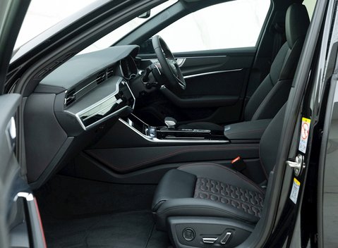 Audi RS6 Avant Vorsprung 15