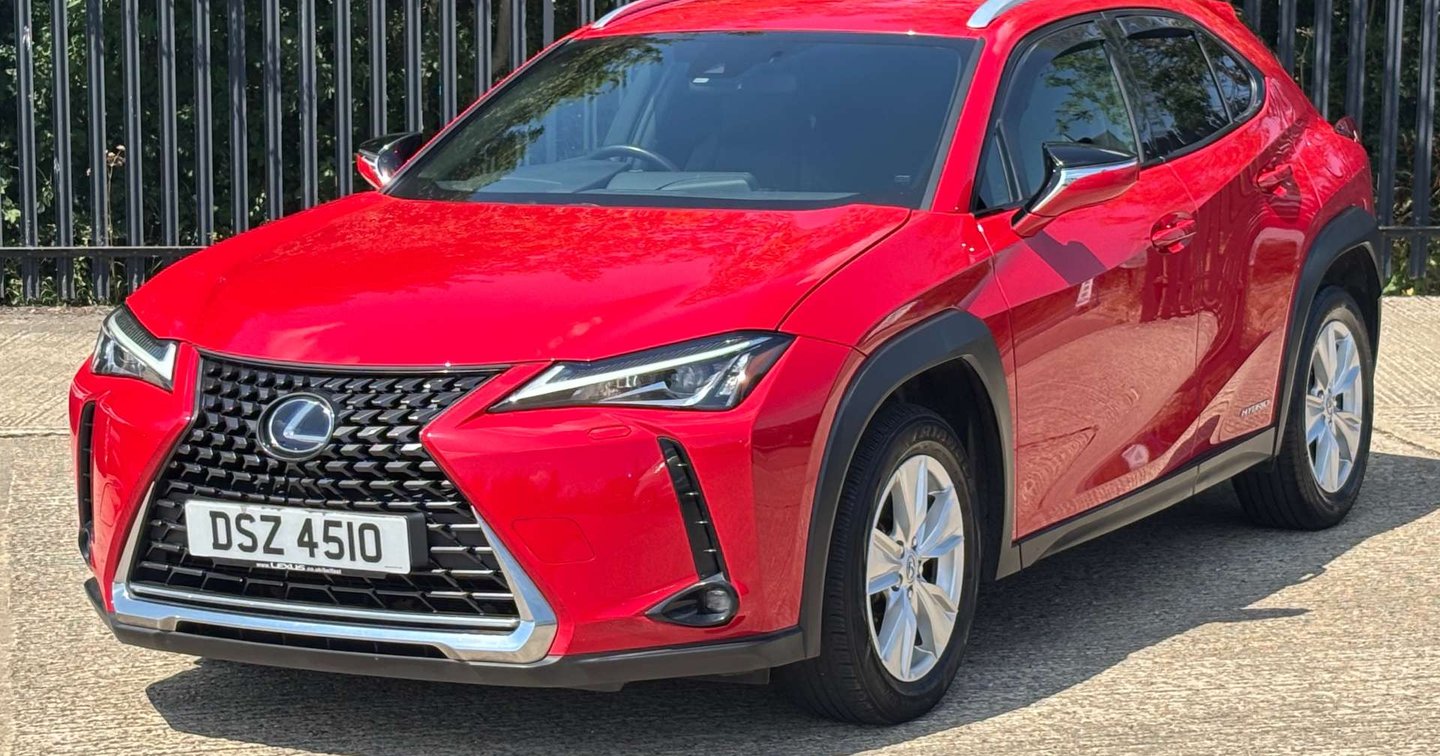 2019 Lexus Ux
