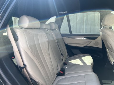 BMW X5 (Sold) 2.0 25d M Sport SUV 5dr Diesel Auto xDrive Euro 6 13