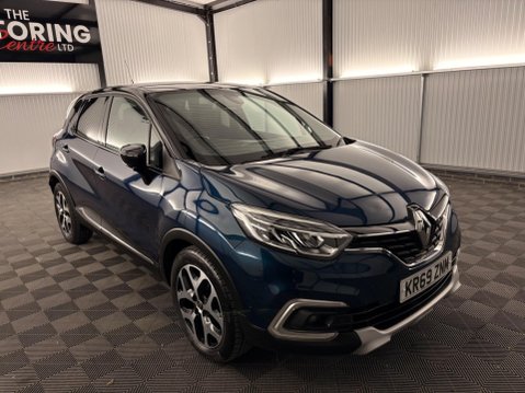 Renault Captur 1.3 TCe ENERGY GT Line EDC Euro 6 (s/s) 5dr 57