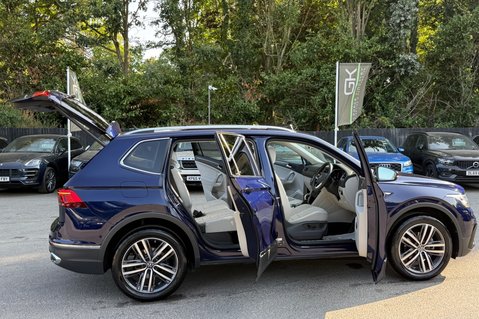 Volkswagen Tiguan Allspace ELEGANCE TDI 4MOTION DSG 12