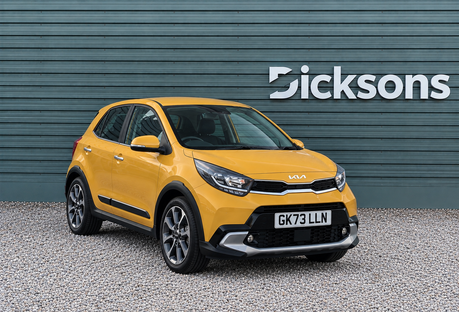 Kia Picanto X-LINE S AMT