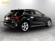 Audi A3 1.4 TFSIe 40 S line Sportback 5dr Petrol Plug-in Hybrid S Tronic Euro 6 (s/ 7