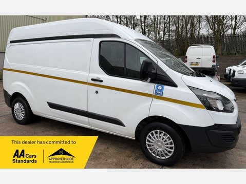 Ford Transit Custom 2.0 TDCi 290 L2 H2 5dr 1