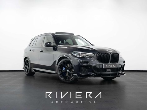 BMW X5 3.0 X5 xDrive 30d M Sport MHEV Auto 4WD 5dr