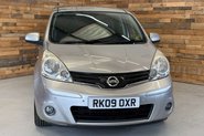 Nissan Note 1.6 16V Tekna Hatchback 5dr Petrol Auto Euro 4 (110 ps) 42
