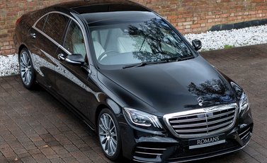 Mercedes-Benz S Class L AMG Line 8