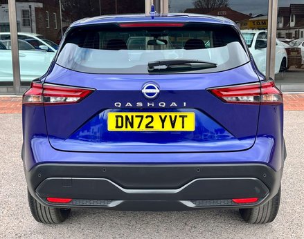 Nissan Qashqai 1.3 Qashqai Acenta Premium DiG-T MHEV 5dr 6