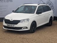 Skoda Fabia MONTE CARLO TSI 3