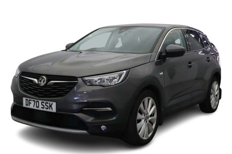 Vauxhall Grandland X 1.2 Turbo Elite Nav SUV 5dr Petrol Manual 6Spd Euro 6 (s/s) (130 ps) 3