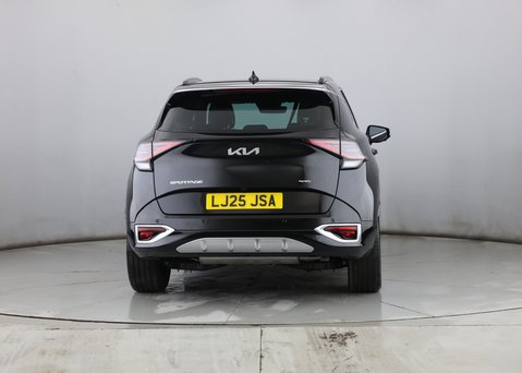 Kia Sportage GT-Line 'S' 1.6 T-GDi DCT 48v 4