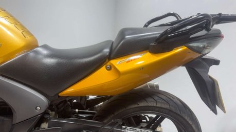 Honda CBF600 CB600 2009 RUNNING PROJECT BIKE SPARES OR REPAIR 600CC 13