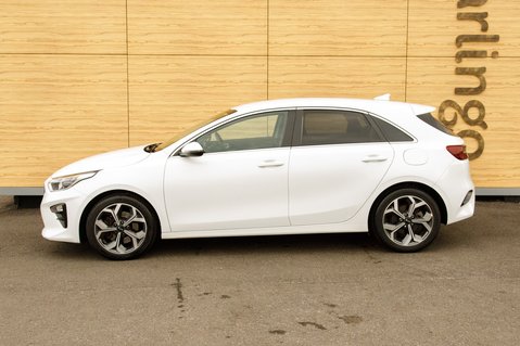 Kia Ceed 3 ISG 13