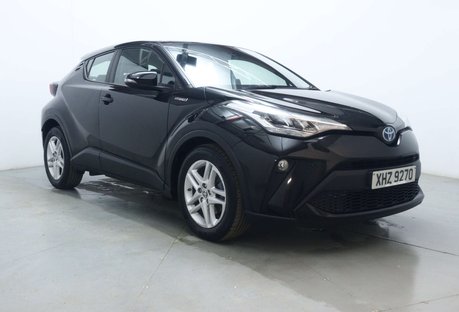 Toyota C-HR 1.8 C-HR Icon HEV CVT 5dr