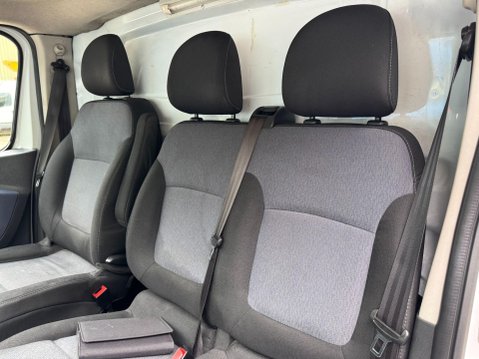 Vauxhall Vivaro 1.6 CDTi 2900 ecoFLEX Panel Van 5dr Diesel Manual L1 H1 Euro 5 (s/s) (90 ps 44