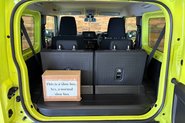 Suzuki Jimny SUZUKI JIMNY 1.5 SZ5 SUV 3dr Petrol Auto ALLGRIP Euro 6 (101 ps) 48