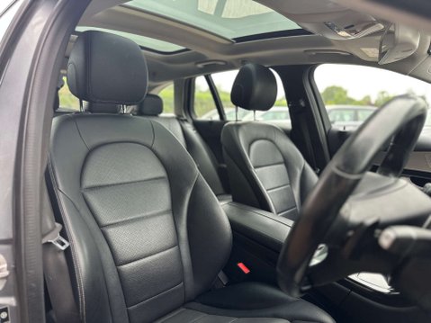 Mercedes-Benz C Class 2.1 C 220 Sport Premium D 4Matic Auto 4WD 5dr 14