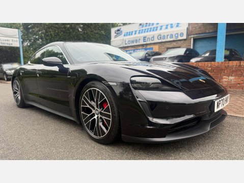 Porsche Taycan Taycan 4s 93kWh 4WD 4dr 1