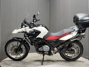 BMW G650 2013 39K ADVENTURE BIKE LOWERED LONG MOT SERVICED 650CC 4