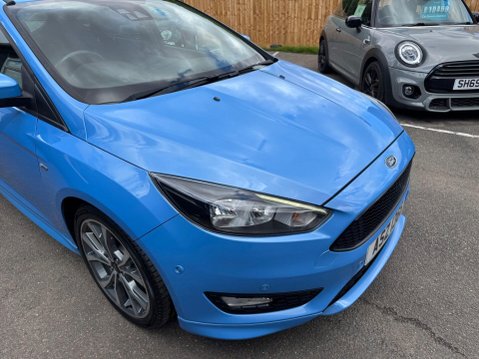 Ford Focus ST-LINE TDCI 3